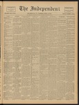 The Independent, V. 45, Thursday, April 15, 1920, [Whole Number: 2334]