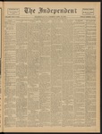 The Independent, V. 45, Thursday, April 22, 1920, [Whole Number: 2335]