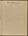 The Independent, V. 46, Thursday, September 9, 1920, [Whole Number: 2355]