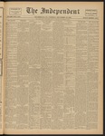 The Independent, V. 46, Thursday, September 23, 1920, [Whole Number: 2357]