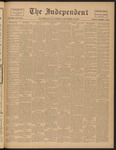 The Independent, V. 46, Thursday, September 30, 1920, [Whole Number: 2358]