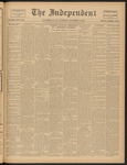 The Independent, V. 46, Thursday, November 4, 1920, [Whole Number: 2363]