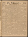 The Independent, V. 46, Thursday, November 11, 1920, [Whole Number: 2364]
