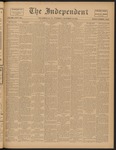 The Independent, V. 46, Thursday, November 18, 1920, [Whole Number: 2365]