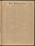 The Independent, V. 46, Thursday, December 9, 1920, [Whole Number: 2368]