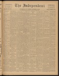 The Independent, V. 46, Thursday, December 23, 1920, [Whole Number: 2370]