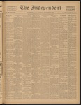 The Independent, V. 46, Thursday, December 30, 1920, [Whole Number: 2371]