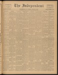 The Independent, V. 46, Thursday, January 6, 1921, [Whole Number: 2372]