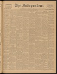 The Independent, V. 46, Thursday, April 14, 1921, [Whole Number: 2386]