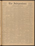 The Independent, V. 46, Thursday, April 21, 1921, [Whole Number: 2387]