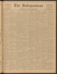 The Independent, V. 46, Thursday, April 28, 1921, [Whole Number: 2388]