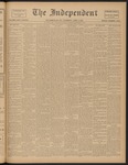 The Independent, V. 47, Thursday, June 2, 1921, [Whole Number: 2393]