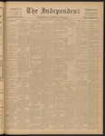 The Independent, V. 47, Thursday, June 30, 1921, [Whole Number: 2397]