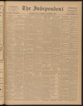 The Independent, V. 47, Thursday, November 17, 1921, [Whole Number: 2417]