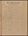 The Independent, V. 47, Thursday, December 15, 1921, [Whole Number: 2421]
