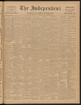The Independent, V. 47, Thursday, December 22, 1921, [Whole Number: 2422]