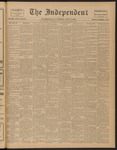 The Independent, V. 47, Thursday, April 13, 1922, [Whole Number: 2438]