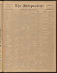 The Independent, V. 47, Thursday, April 20, 1922, [Whole Number: 2439]