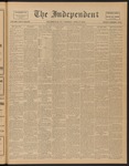 The Independent, V. 47, Thursday, April 27, 1922, [Whole Number: 2440]
