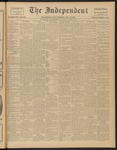 The Independent, V. 47, Thursday, May 25, 1922, Whole Number: 2444]
