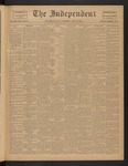 The Independent, V. 48, Thursday, June 29, 1922, [Whole Number: 2449]