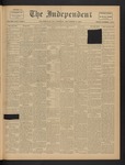 The Independent, V. 48, Thursday, September 14, 1922, [Whole Number: 2460]