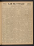 The Independent, V. 48, Thursday, September 28, 1922, [Whole Number: 2462]