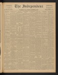 The Independent, V. 48, Thursday, November 23, 1922, [Whole Number: 2470]