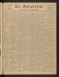 The Independent, V. 48, Thursday, November 30, 1922, [Whole Number: 2471]