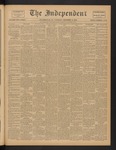 The Independent, V. 48, Thursday, December 21, 1922, [Whole Number: 2474]