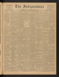 The Independent, V. 48, Thursday, January 11, 1923, [Whole Number: 2477]