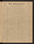 The Independent, V. 49, Thursday, September 13, 1923, [Whole Number: 2512]