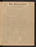 The Independent, V. 49, Thursday, September 20, 1923, [Whole Number: 2513]