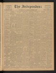 The Independent, V. 49, Thursday, November 8, 1923, [Whole Number: 2520]