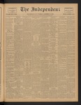 The Independent, V. 49, Thursday, November 15, 1923, [Whole Number: 2521]