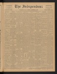 The Independent, V. 49, Thursday, December 6, 1923, [Whole Number: 2524]