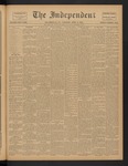 The Independent, V. 49, Thursday, April 3, 1924, [Whole Number: 2541]