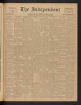 The Independent, V. 50, Thursday, August 21, 1924, [Whole Number: 2560]