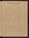 The Independent, V. 50, Thursday, September 4, 1924, [Whole Number: 2562]