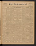 The Independent, V. 50, Thursday, November 6, 1924 [Whole Number: 2571]