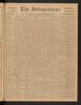 The Independent, V. 50, Thursday, November 27, 1924, [Whole Number: 2574]
