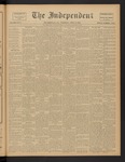 The Independent, V. 50, Thursday,  April 9, 1925, [Whole Number: 2593]
