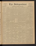 The Independent, V. 50, Thursday, April 23, 1925, [Whole Number: 2595]