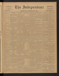 The Independent, V. 50, Thursday, May 7, 1925, [Whole Number: 2597]