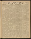 The Independent, V. 51, Thursday, September 3, 1925, [Whole Number: 2614]
