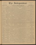 The Independent, V. 51, Thursday, September 17, 1925, [Whole Number: 2616]