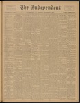 The Independent, V. 51, Thursday, November 12, 1925, [Whole Number: 2624]