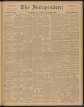 The Independent, V. 51, Thursday, November 26, 1925, [Whole Number: 2626]