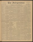 The Independent, V. 51, Thursday, December 31, 1925, [Whole Number: 2631]