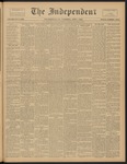 The Independent, V. 51, Thursday, April 1, 1926, [Whole Number: 2644]
